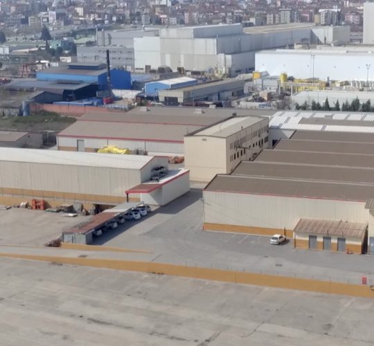 Thermax Gebze Plant Air